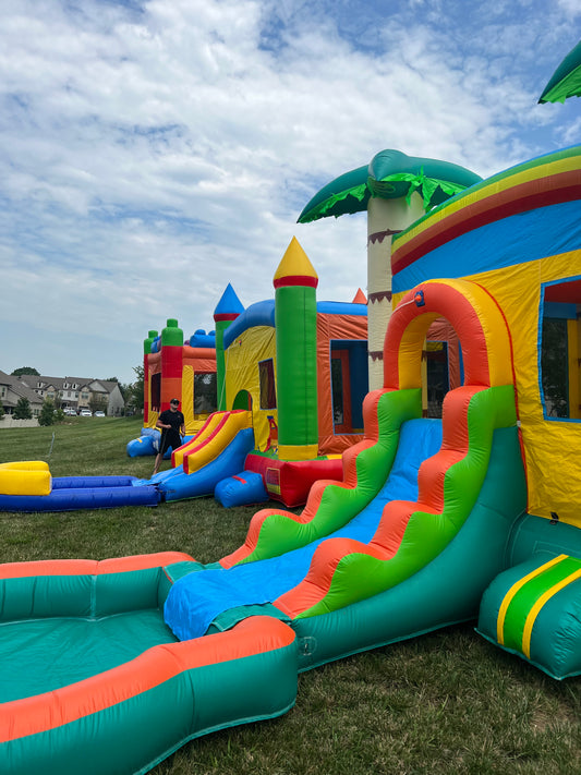 Bounce house Franklin, TN