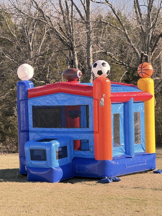 Bounce Houses