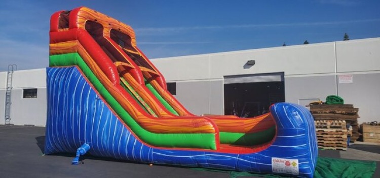 Dry Slides